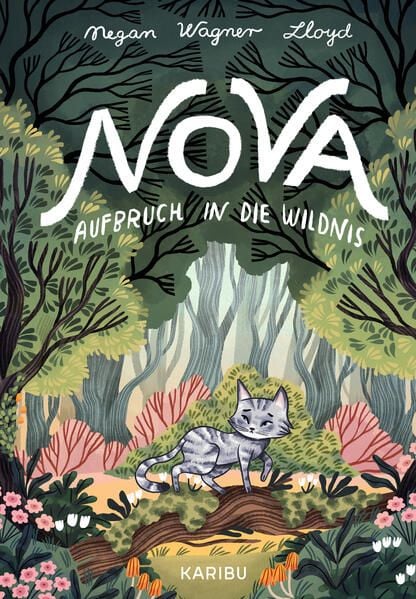 Produktbild: Nova – Aufbruch in die Wildnis