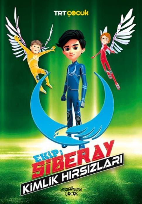 Produktbild: Kimlik Hirsizlari