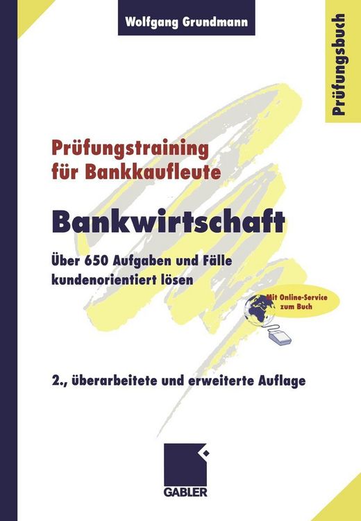 Produktbild: Bankwirtschaft