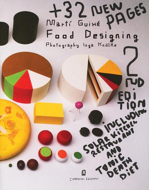 Produktbild: Mart&iacute; Guix&eacute; Food Designing