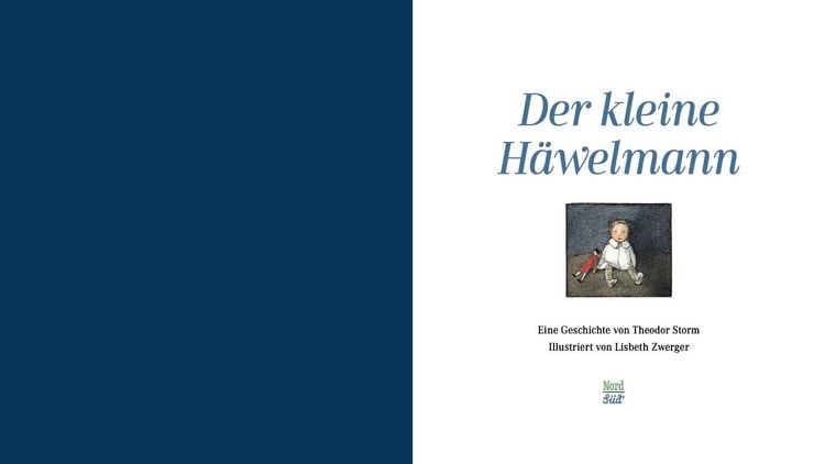 Produktbild: Der kleine H&auml;welmann