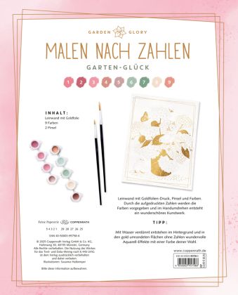 Produktbild: Malen nach Zahlen