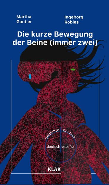Produktbild: Die kurze Bewegung der Beine (immer zwei). Gedichte deutsch / espa&ntilde;ol