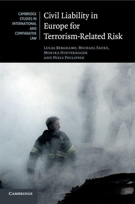 Produktbild: Civil Liability in Europe for Terrorism-Related Risk