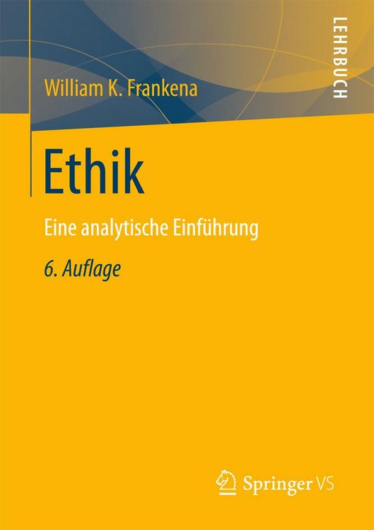 Produktbild: Ethik