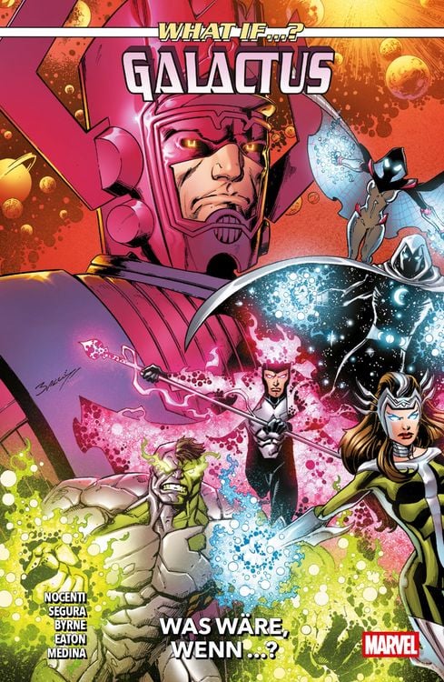 Produktbild: What if&hellip;? Galactus - Was w&auml;re, wenn&hellip;