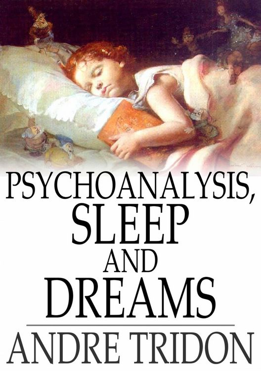 Produktbild: Psychoanalysis, Sleep and Dreams