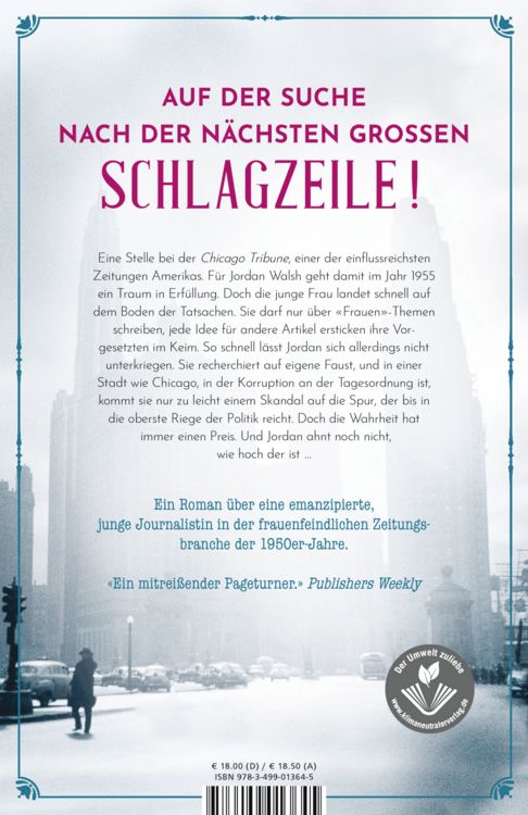 Produktbild: Die Stunde der Reporterin