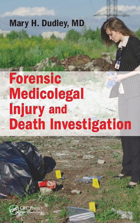 Produktbild: Forensic Medicolegal Injury and Death Investigation