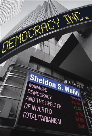 Produktbild: Democracy Incorporated