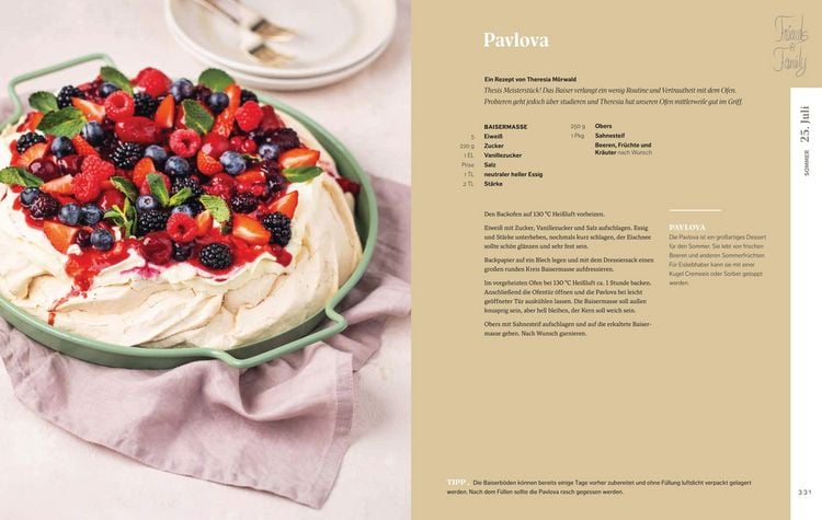 Produktbild: 365 Rezepte f&uuml;r jeden Tag