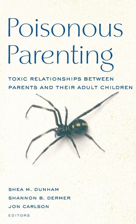 Produktbild: Poisonous Parenting