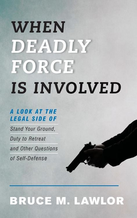 Produktbild: When Deadly Force Is Involved