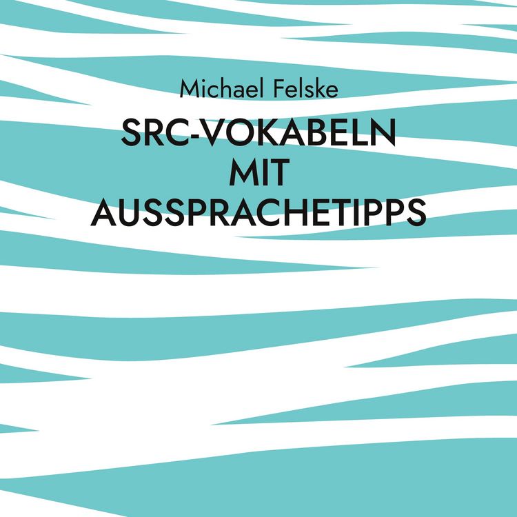 Produktbild: SRC-Vokabeln mit Aussprachetipps