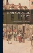 Produktbild: Some Canadian Essays