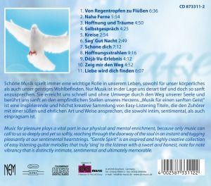 Produktbild: Musik F&uuml;r Einen Sanften Geist