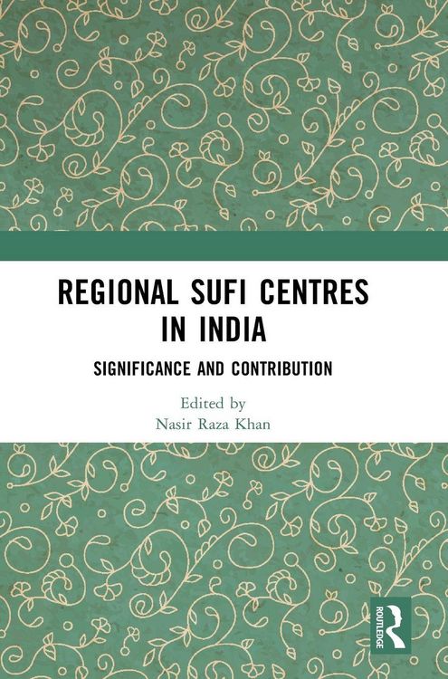 Produktbild: Regional Sufi Centres in India