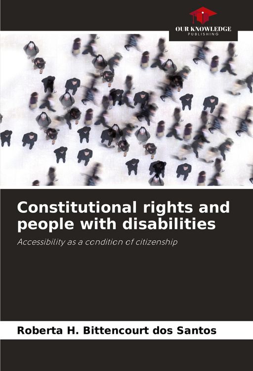 Produktbild: Constitutional rights and people with disabilities