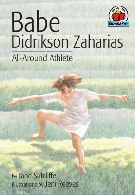 Produktbild: Babe Didrikson Zaharias