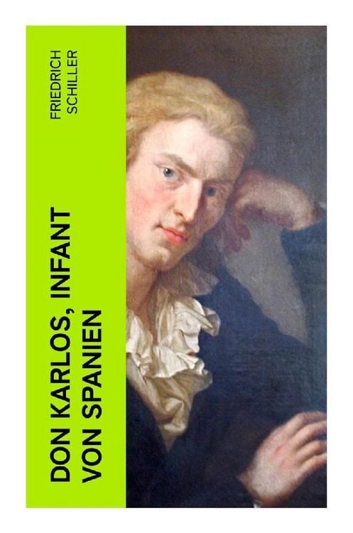 Produktbild: Don Karlos, Infant von Spanien