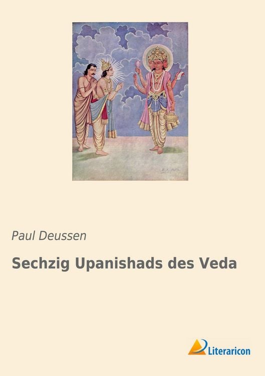 Produktbild: Sechzig Upanishads des Veda