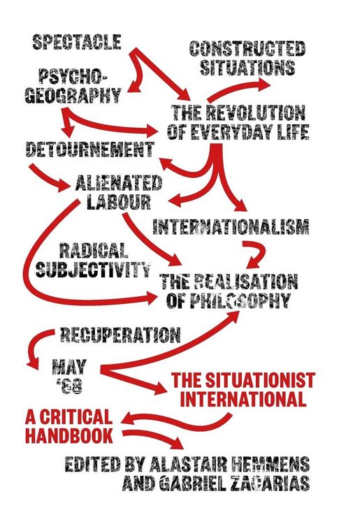 Produktbild: The Situationist International