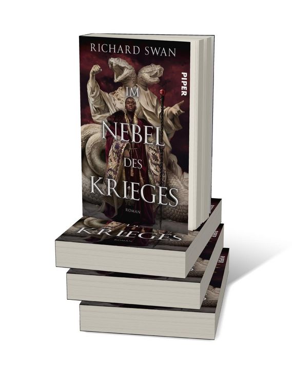 Produktbild: Im Nebel des Krieges