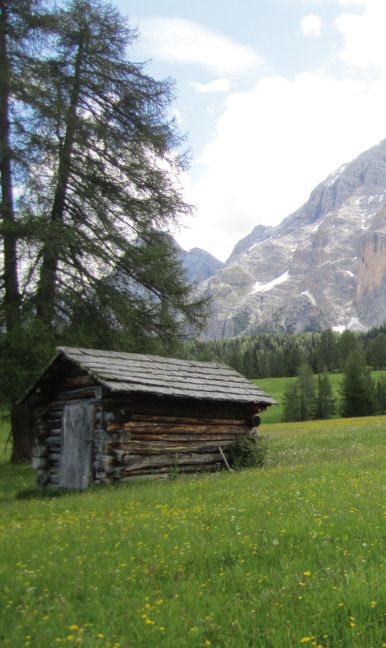 Produktbild: Die schönsten Seilbahnwanderungen in Südtirol