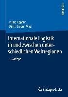 Produktbild: Internationale Logistik in und zwischen unterschiedlichen Weltregionen