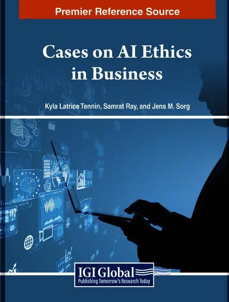 Produktbild: Cases on AI Ethics in Business