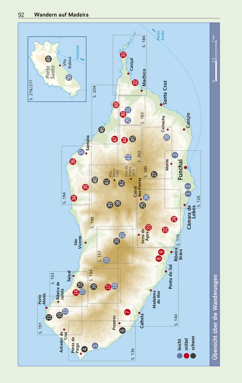 Produktbild: TRESCHER Reisef&uuml;hrer Madeira und Porto Santo