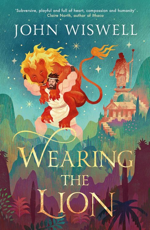 Produktbild: Wearing The Lion