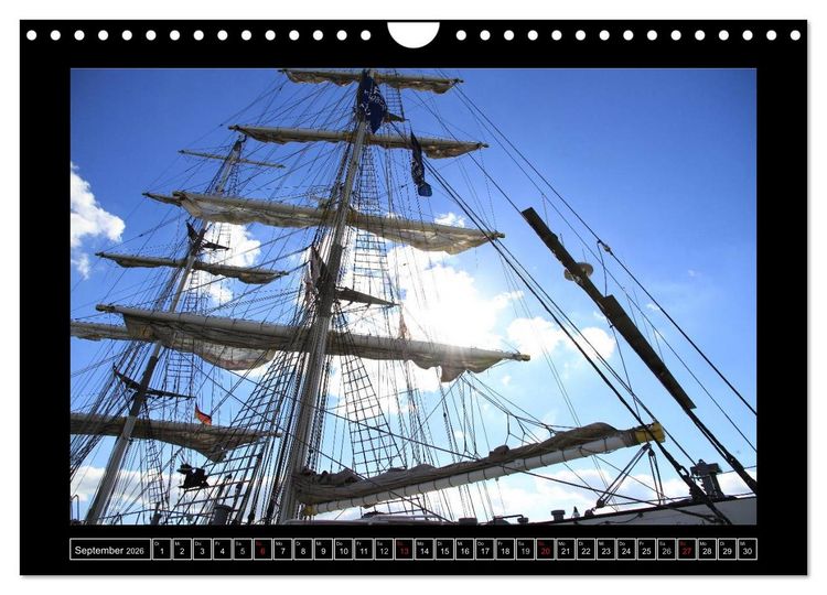 Produktbild: Seeblick (Wandkalender 2026 DIN A4 quer), CALVENDO Monatskalender