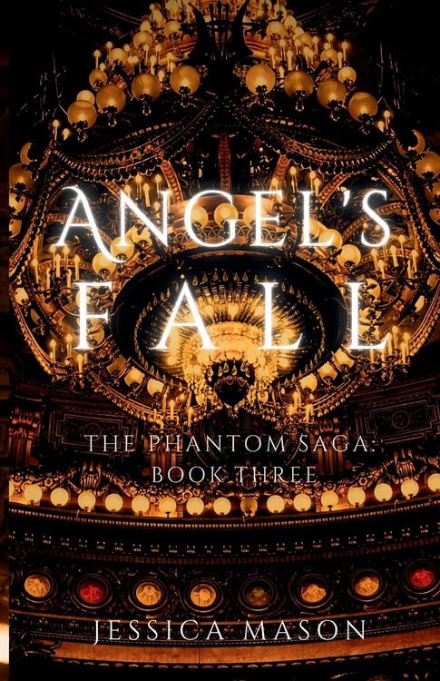 Produktbild: Angel's Fall (The Phantom Saga