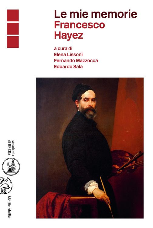 Produktbild: Le mie memorie. Francesco Hayez