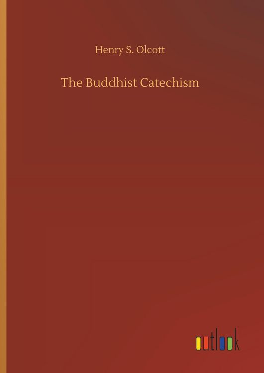 Produktbild: The Buddhist Catechism