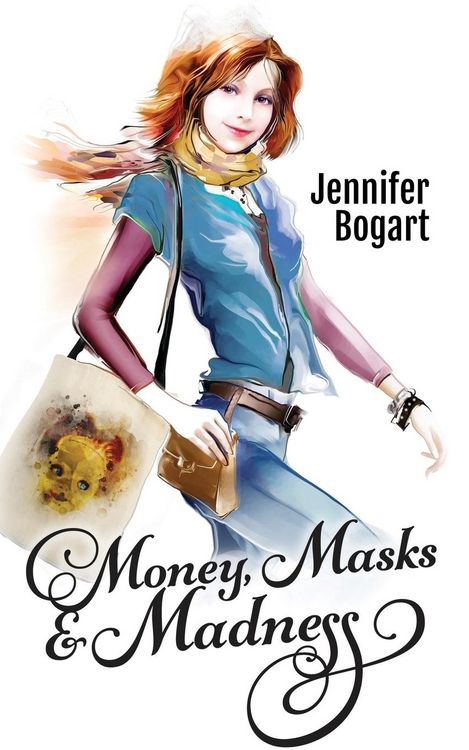 Produktbild: Money, Masks & Madness