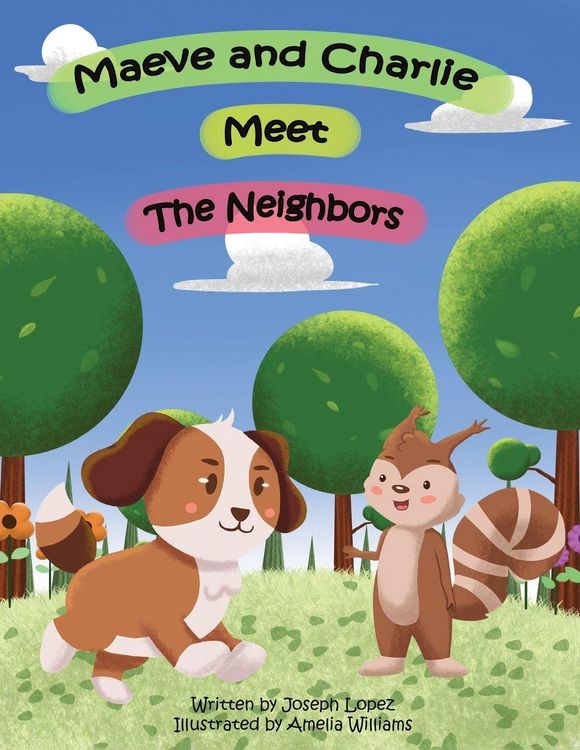 Produktbild: Maeve and Charlie Meet the Neighbors
