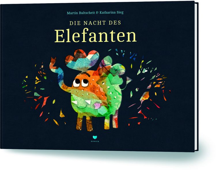 Produktbild: Die Nacht des Elefanten