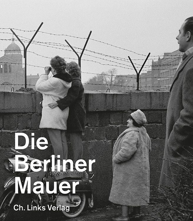 Produktbild: Die Berliner Mauer
