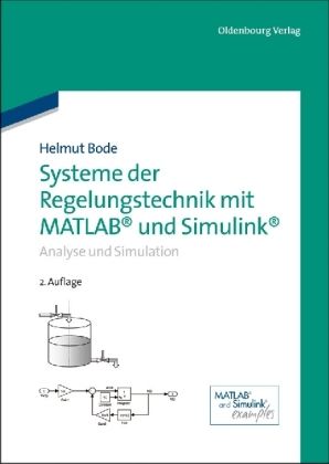Produktbild: Systeme der Regelungstechnik mit MATLAB und Simulink