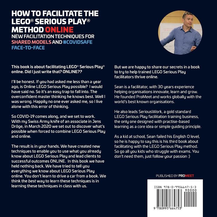 Produktbild: How to Facilitate the LEGO(R) Serious Play(R) Method Online