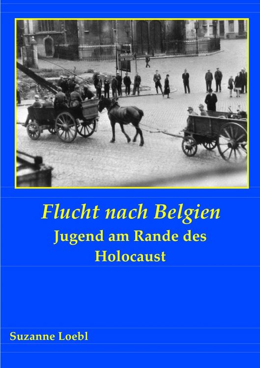 Produktbild: Flucht nach Belgien