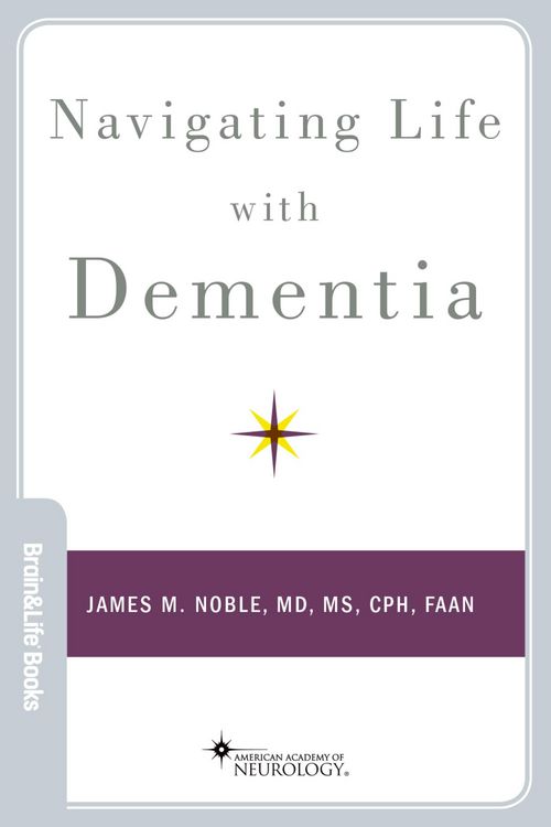 Produktbild: Navigating Life with Dementia