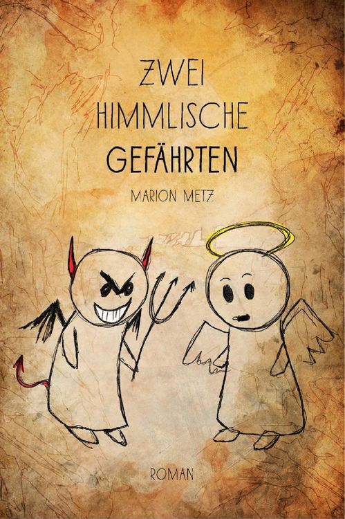 Produktbild: Zwei himmlische Gef&auml;hrten