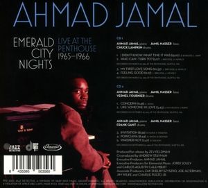 Produktbild: Emerald City Nights Vol.2 (1965-66)