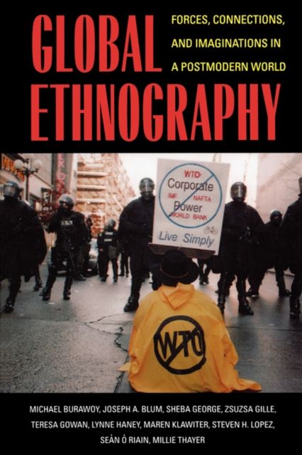 Produktbild: Burawoy, M: Global Ethnography