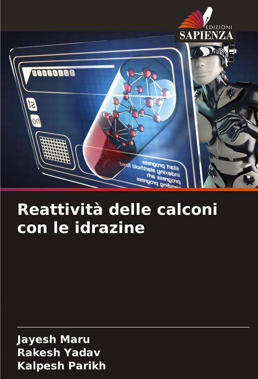Produktbild: Reattivit&agrave; delle calconi con le idrazine
