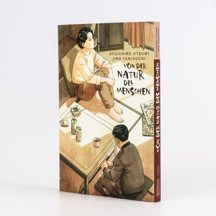 Produktbild: Von der Natur des Menschen