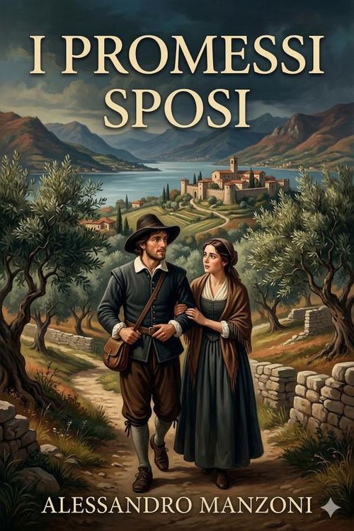 Produktbild: I promessi sposi